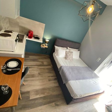 Spiros Apartment In The Center Of Preveza Dodonis 32 Zewnętrze zdjęcie