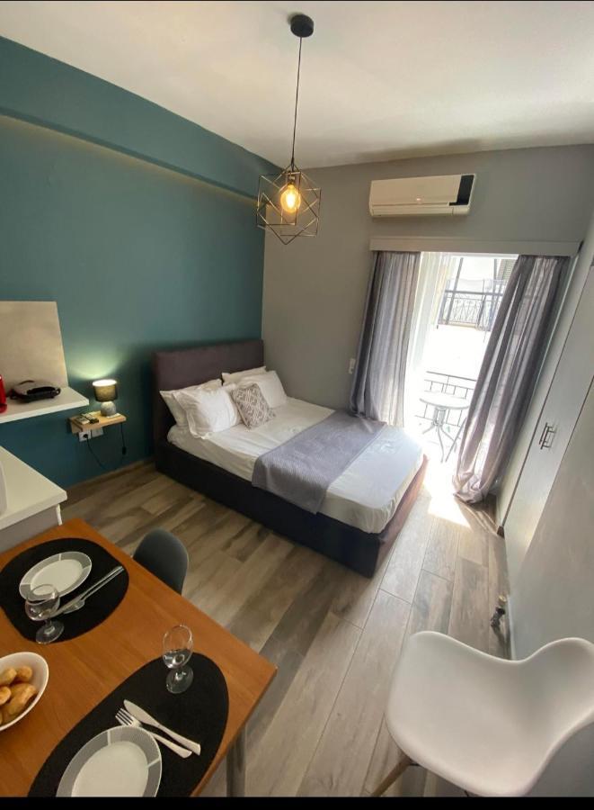 Spiros Apartment In The Center Of Preveza Dodonis 32 Zewnętrze zdjęcie