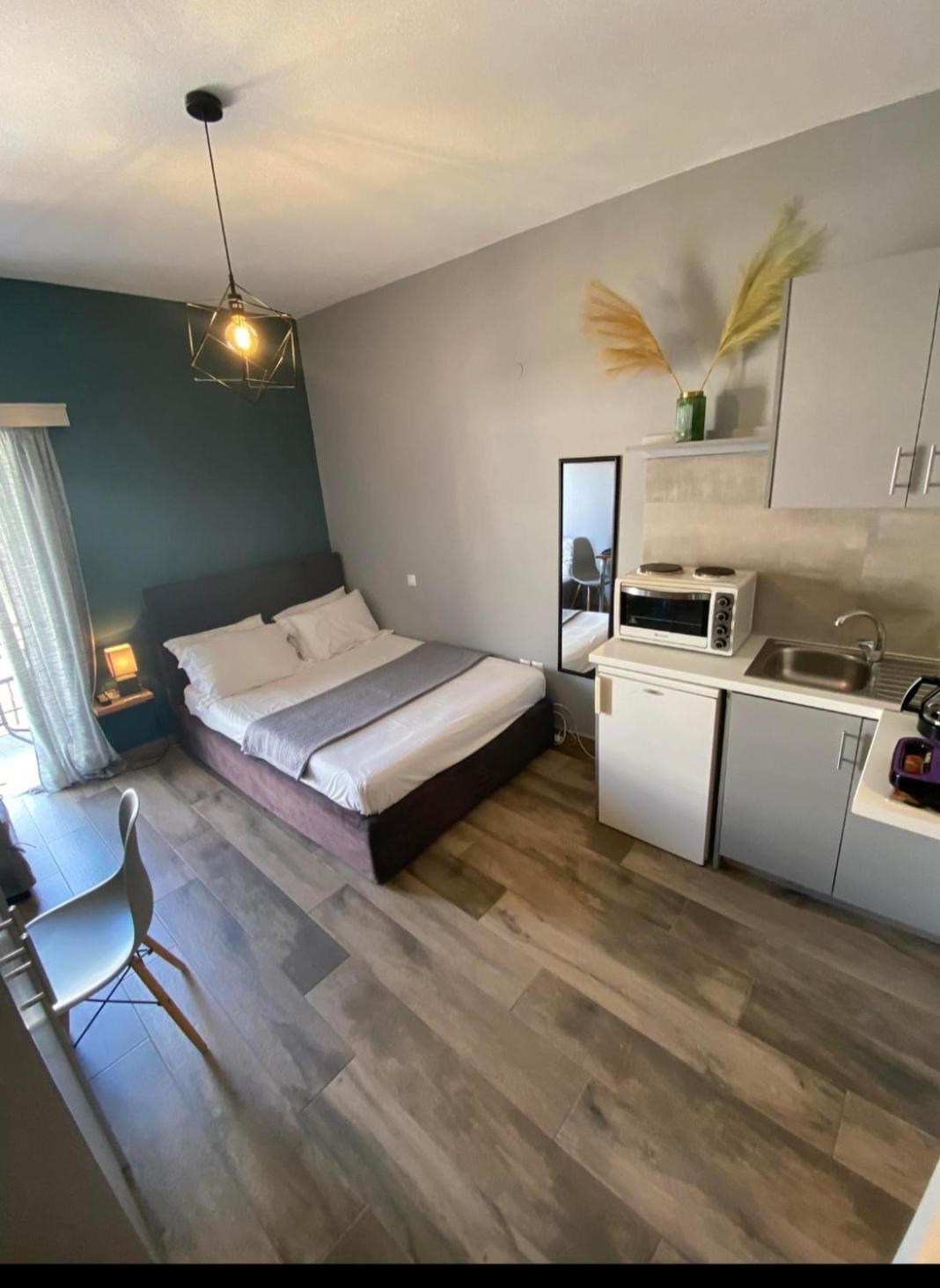 Spiros Apartment In The Center Of Preveza Dodonis 32 Zewnętrze zdjęcie