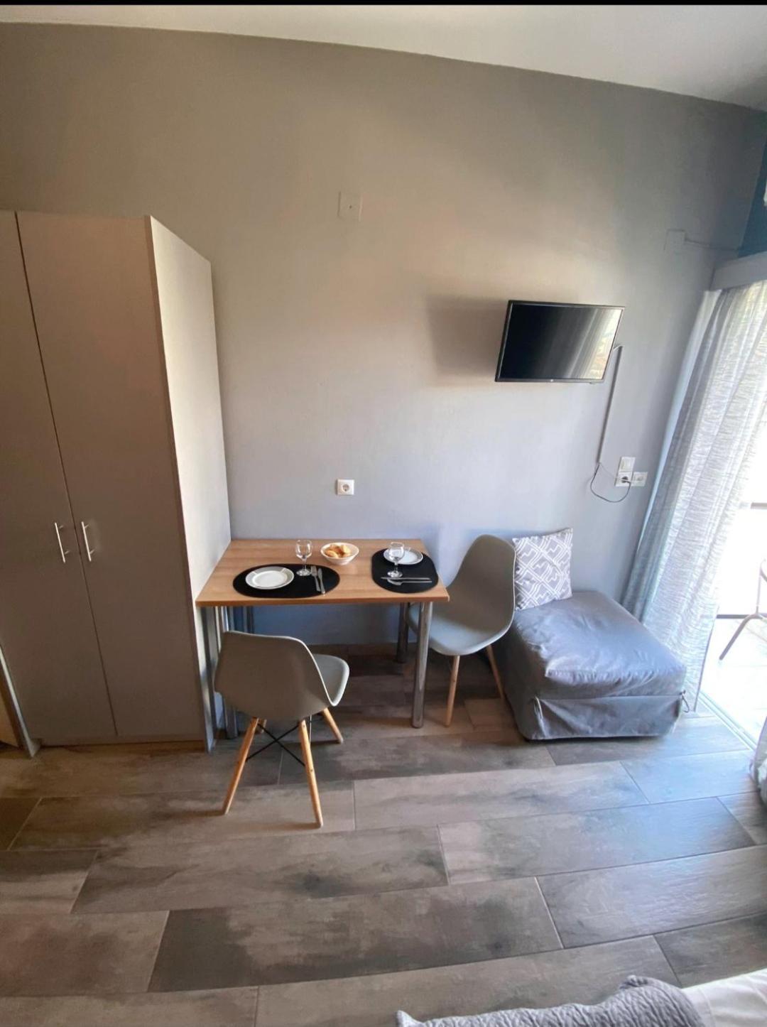 Spiros Apartment In The Center Of Preveza Dodonis 32 Zewnętrze zdjęcie
