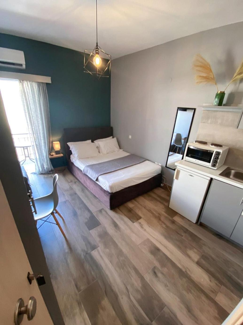 Spiros Apartment In The Center Of Preveza Dodonis 32 Zewnętrze zdjęcie