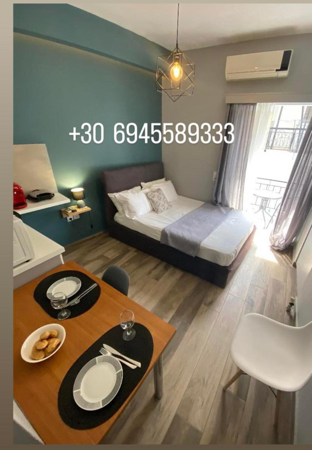 Spiros Apartment In The Center Of Preveza Dodonis 32 Zewnętrze zdjęcie