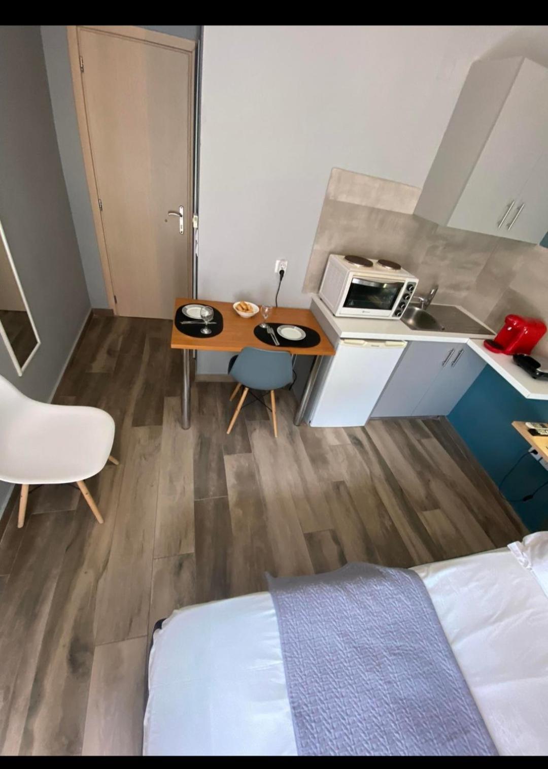 Spiros Apartment In The Center Of Preveza Dodonis 32 Zewnętrze zdjęcie