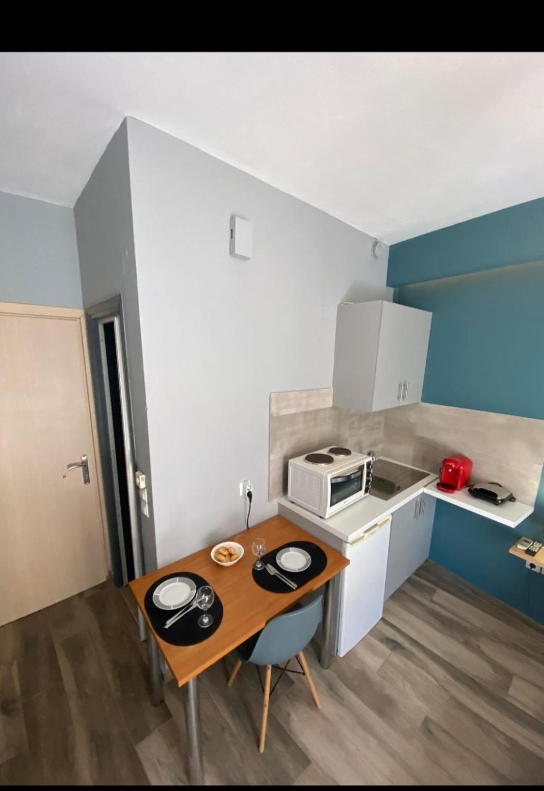 Spiros Apartment In The Center Of Preveza Dodonis 32 Zewnętrze zdjęcie
