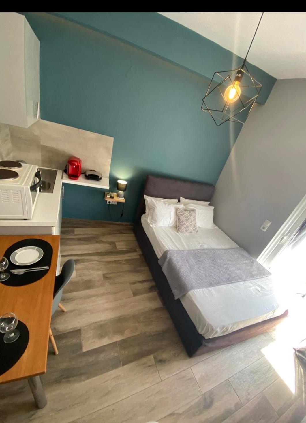 Spiros Apartment In The Center Of Preveza Dodonis 32 Zewnętrze zdjęcie
