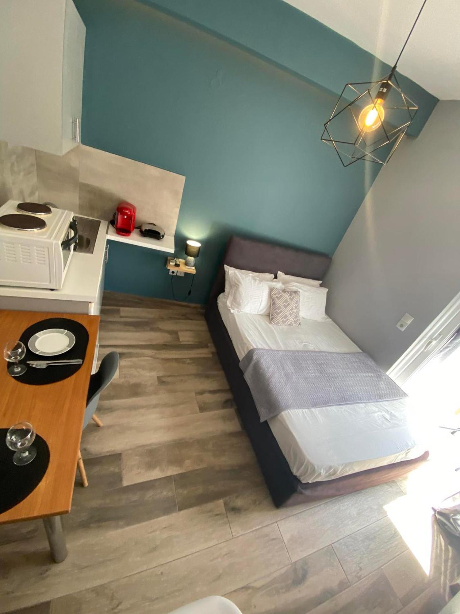 Spiros Apartment In The Center Of Preveza Dodonis 32 Zewnętrze zdjęcie