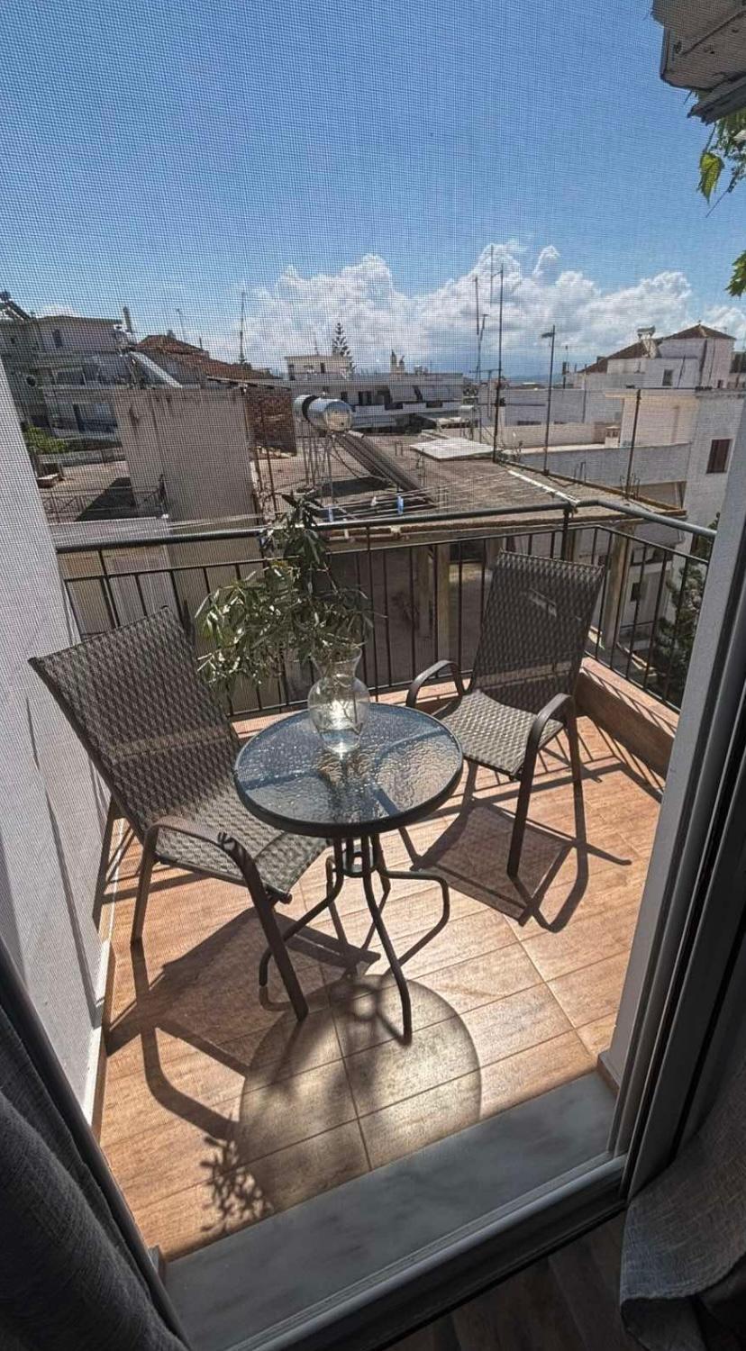 Spiros Apartment In The Center Of Preveza Dodonis 32 Zewnętrze zdjęcie