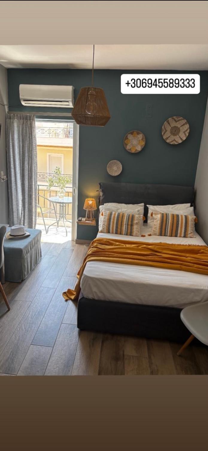 Spiros Apartment In The Center Of Preveza Dodonis 32 Zewnętrze zdjęcie