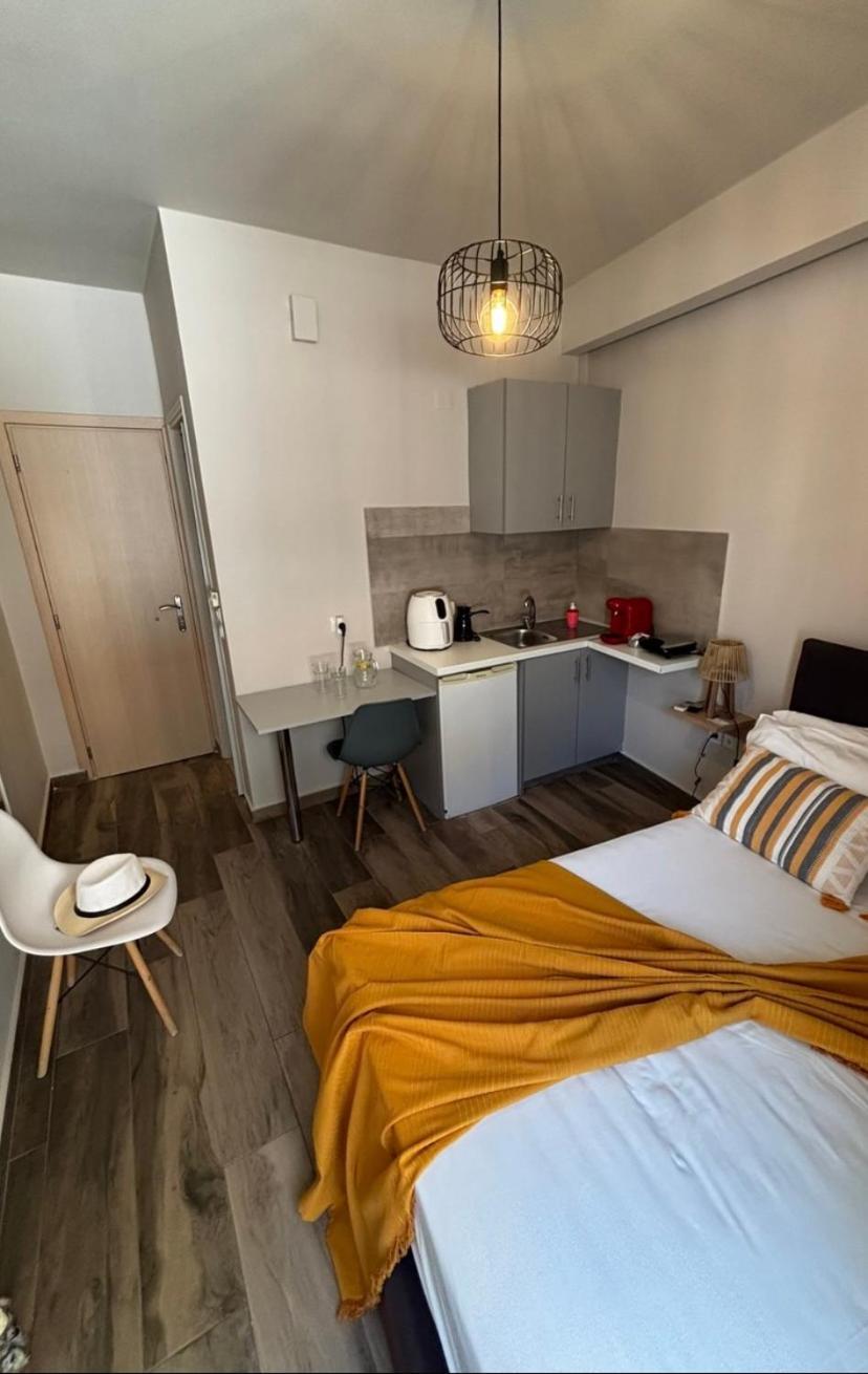 Spiros Apartment In The Center Of Preveza Dodonis 32 Zewnętrze zdjęcie